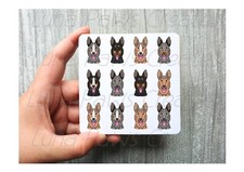 Smooth Collie Coaster, Novelty