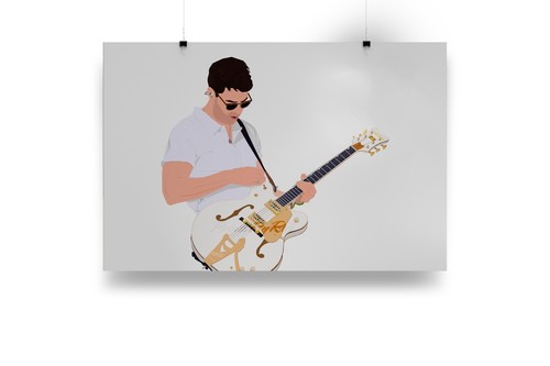 Liam fray the courteeners - liam,