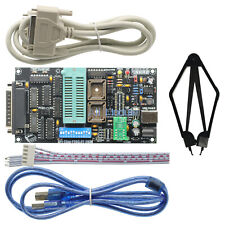 SPI 25xx EPROM programmer BIOS009 PIC,support 0.98d12,promotion clip PLCC32+SOIC