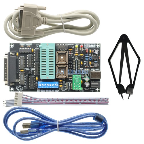 Spi 25xx eprom programmer - eprom,
