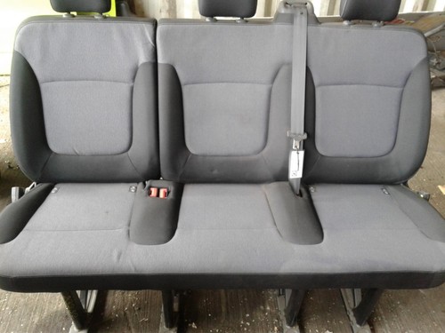 Vauxhall vivaro mk2 - vauxhall,