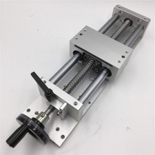 Manual Cross Sliding Table