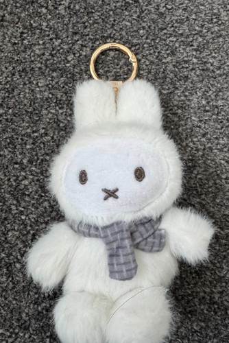 Miffy rabbit macaron bag - bag, charm