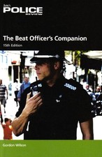 BEAT OFFICERS COMPANION 15TH EDITION Paperback / softback Book The Fast Free