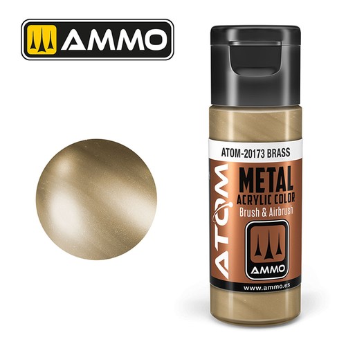 Atom ammo mig - atom,
