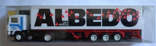 Albedo scale volvo f10 - ho, 1:87