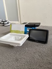 Tom Tom XL Sat Nav Complete with Accessories Good Used Condition