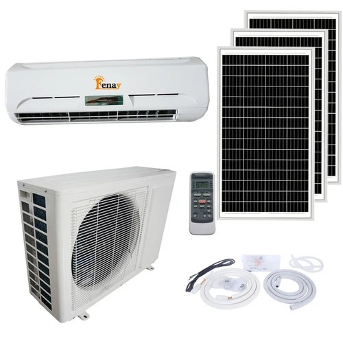 Hybrid solar inverter - inverter, mini