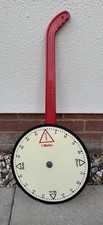 Measure Distance Wheel Measuring Meter Trundle Walking Surveyor Land (Vintage)
