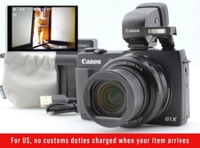 Canon PowerShot G1X Mark II