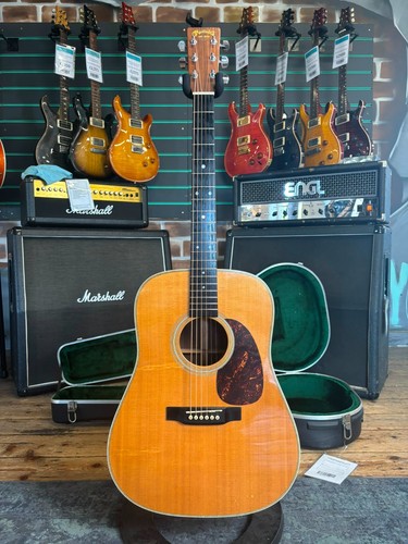 Martin dreadnought - martin,