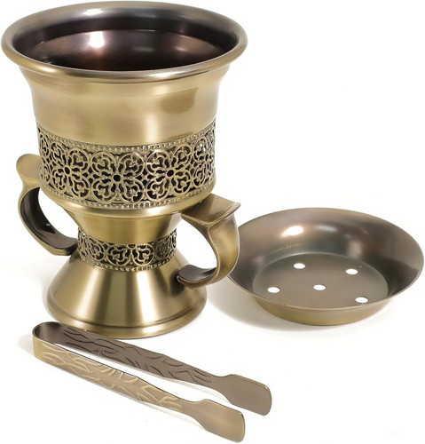 Frankincense incense burner - frankincense,