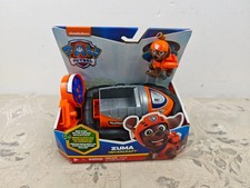 Paw Patrol, Zuma’s