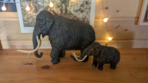 Aaa elc woolly mammoth - woolly,