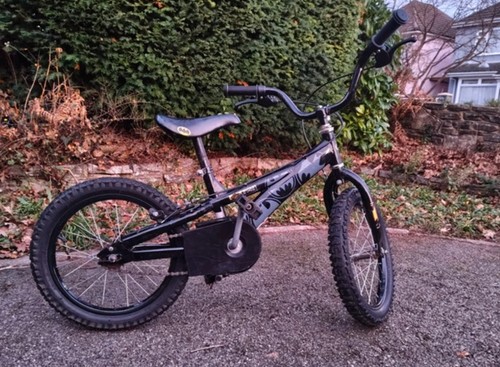 Inch children batman bike - 16,
