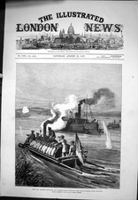 Old War Russian Gun Boat