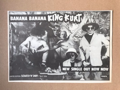 King kurt banana - kurt,
