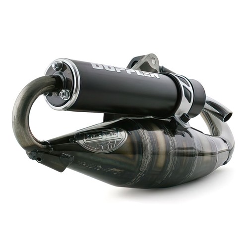 Exhaust racing doppler - racing, s3r