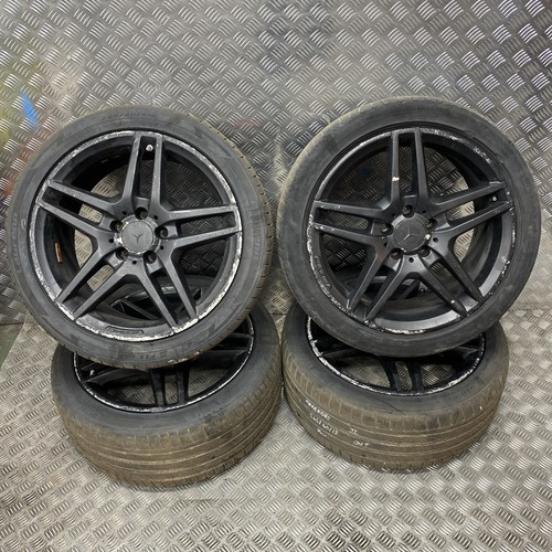 Mercedes benz inch amg - benz,