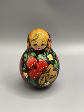 Vintage Russian Matryoshka