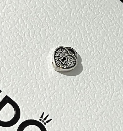 Genuine pandora padlock petite - genuine,