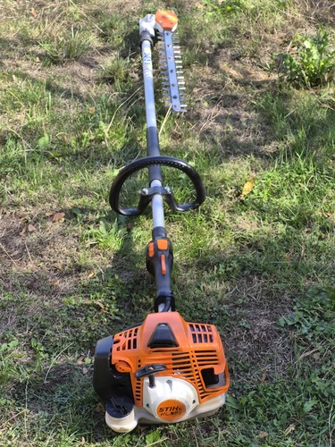 Stihl hl94c long reach - reach, hedge