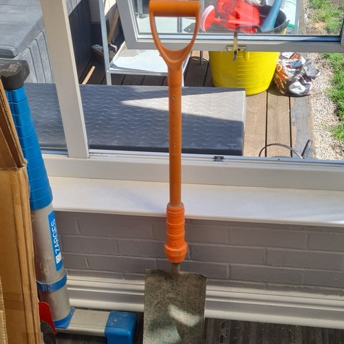 Bulldog insulated 1000v orange - bulldog,