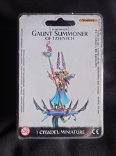 Gaunt Summoner on Disc of