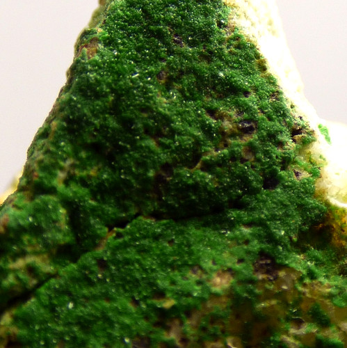 Pyromorphite brandlehow mine - brandlehow,