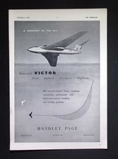 Original 1953 Advert Handley
