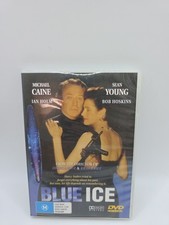 Blue Ice DVD Region All Pal