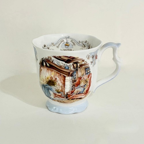 Vintage royal doulton - vintage, brambly