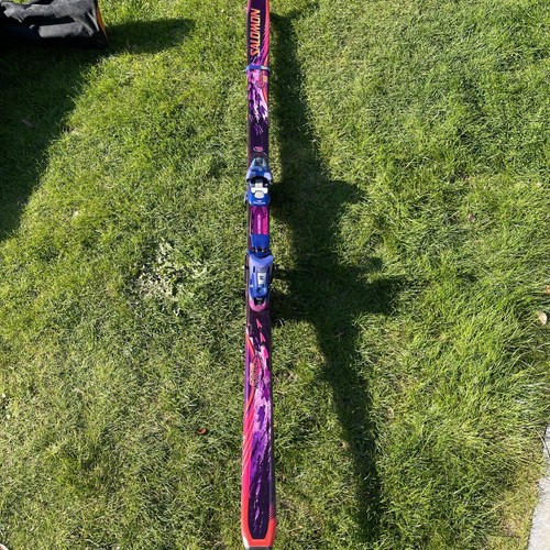 Salomon evolution 9100 skis - salomon,