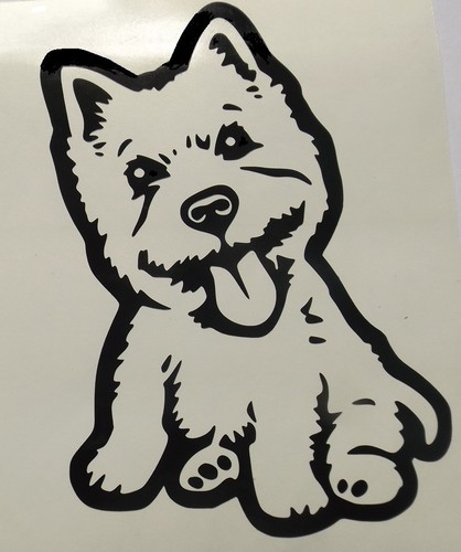 Decals chihuahua dachshund - -,