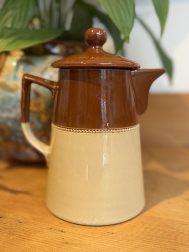 Antique pint art deco - antique,