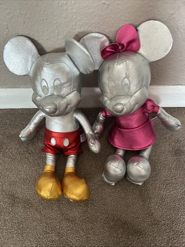 Disney micky mouse - &, minnie