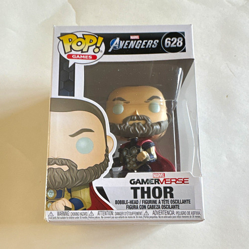 Funko pop games - games, marvel