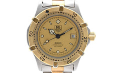 【NEAR MINT】 TAG Heuer 2000