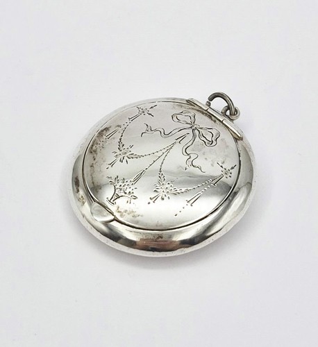 Antique sterling silver - antique,