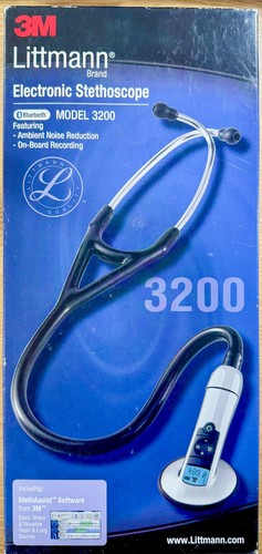 Littmann 3200 digital - littmann,