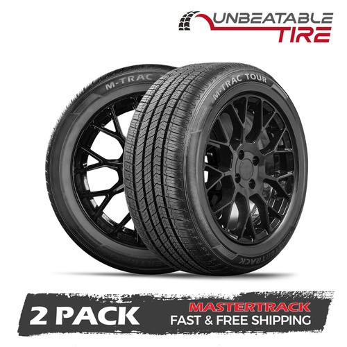 2pack mastertrack trac tour - 2pack, m-trac