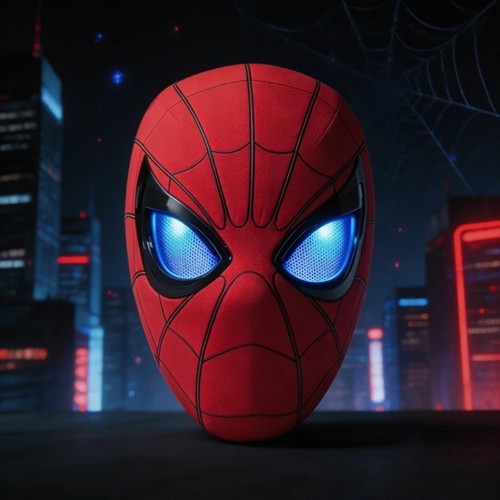 Spider man full - face, mask