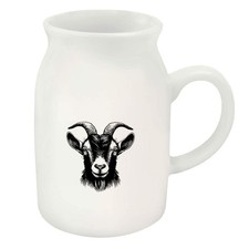 300ml 'Billy Goat Portrait'