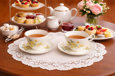 Royal Stuart Fine Bone China