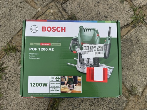 Bosch pof 1200 - bosch, ae