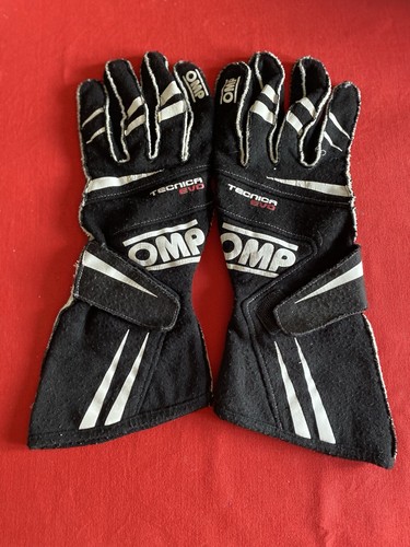 Omp tecnica evo racing - evo,