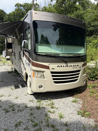 2018 coachmen mirada 35ls - coachmen,