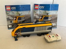 Lego Train Powered Up