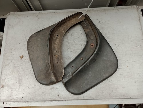 Audi mk1 pair - 8n, rear