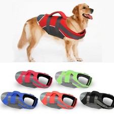 Dog Life Jacket Swimming Float